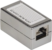 Адаптер ITK CS70-1C5EF проходной RJ45 кат.5E FTP