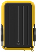 Жесткий диск Silicon Power USB3.0 1TB SP010TBPHD66SS3Y Armor A66 2.5" желтый