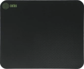 Коврик для мыши Cactus Black Mesh черный 300x250x3мм (CS-MP-D02M)
