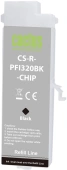 Картридж перезаправляемый струйный Cactus CS-R-PFI320BK-CHIP PFI-320BK черный (260мл) для Canon imagePROGRAF TM-200/200MFP/205/300/300MFP/305/250/255/350/355 с чипом