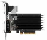 Видеокарта Palit PCI-E PA-GT710-2GD3H NVIDIA GeForce GT 710 2048Mb 64 DDR3 954/1600 DVIx1 HDMIx1 CRTx1 HDCP Ret