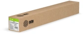 Холст Cactus CS-GC260-91430 36"(A0) 914мм-30м/260г/м2/белый глянцевое синтетика для струйной печати втулка:50.8мм (2")
