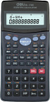 Калькулятор научный Deli E1705 черный 10+2-разр.
