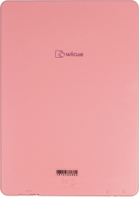 Планшет для рисования Wicue 10 multicolor розовый
