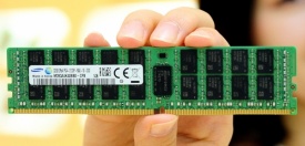 Память типа DDR4 подешевела на 25 % за три месяца