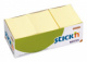 Блок самоклеящийся бумажный Stick`n 21005 38x51мм 100лист. 70г/м2 пастель желтый бокс (упак.:1шт)
