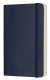 Блокнот Moleskine CLASSIC SOFT QP614B20 Pocket 90x140мм 192стр. пунктир мягкая обложка синий сапфир