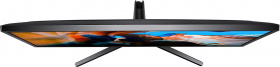Монитор Samsung 31.5" U32J590UQI черный VA LED 16:9 HDMI матовая 3000:1 270cd 178гр/178гр 3840x2160 60Hz FreeSync DP 4K 6.3кг
