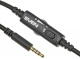 Наушники с микрофоном Sven AP-G999MV серый 2м мониторные оголовье (SV-018641)