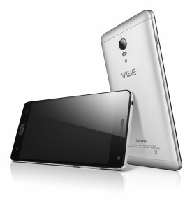 Новинки IFA 2015: смартфон Lenovo Vibe P1 с мощной батареей и Vibe P1m 