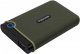 Жесткий диск Transcend USB 3.0 1Tb TS1TSJ25M3G StoreJet 25M3 (5400rpm) 2.5" зеленый