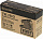 Картридж лазерный Kyocera TK-1110 1T02M50NXV черный (2500стр.) для Kyocera FS-1040/1020/1120