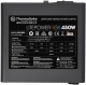 Блок питания Thermaltake ATX 450W Litepower RGB 450 (20+4pin) APFC PPFC 120mm fan color LED 4xSATA RTL