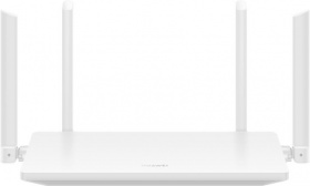 Роутер беспроводной Huawei WS7001-20 (AX2) (53039183) AX1500 10/100/1000BASE-TX белый