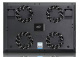 Подставка для ноутбука Deepcool Multi Core X8 (MULTI COREX8) 17"381x268x29мм 23дБ 2xUSB 4x 1290г