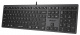Клавиатура A4Tech Fstyler FX50 серый USB slim Multimedia (FX50 GREY)