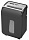 Шредер Buro Office BU-S1501-8M черный (секр.P-5) фрагменты 8лист. 20лтр. скрепки скобы пл.карты