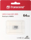 Флеш карта microSDXC 64GB Transcend TS64GUSD300S w/o adapter