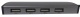 Разветвитель USB-C Digma HUB-4U2.0-UC-DS 4порт. серебристый