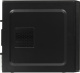 ПК IRU Home 310H5SE MT i3 10100 (3.6) 4Gb SSD240Gb UHDG 630 Free DOS GbitEth 400W черный (1610371)