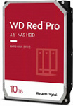 Жесткий диск WD SATA-III 10Tb WD102KFBX NAS Red Pro (7200rpm) 256Mb 3.5