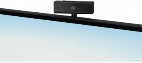 Монитор Asus 23.8" BE24ECSNK черный IPS LED 5ms 16:9 HDMI M/M Cam матовая HAS Piv 300cd 178гр/178гр 1920x1080 60Hz DP FHD USB 6.5кг