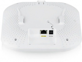 Точка доступа Zyxel NebulaFlex Pro WAX510D (WAX510D-EU0101F) AX1800 10/100/1000BASE-TX/Wi-Fi белый (упак.:1шт)