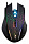 Мышь A4Tech X87 черный оптическая 2400dpi USB 8but (X87 (MAZE))