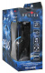 Наушники с микрофоном Оклик HS-L400G ZEUS черный/синий 2.2м мониторные оголовье (359480)