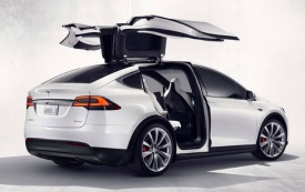 Tesla  Model X
