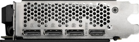 Видеокарта MSI PCI-E 4.0 RTX 3060 VENTUS 2X 8G OC NVIDIA GeForce RTX 3060 8Gb 128bit GDDR6 1807/15000 HDMIx1 DPx3 HDCP Ret