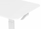 Стол для ноутбука Cactus VM-FDS102 столешница МДФ белый 80x60x121см (CS-FDS102WWT)
