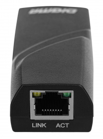 Сетевой адаптер Gigabit Ethernet Digma D-USB3-LAN1000 USB 3.0 (упак.:1шт)