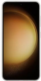 Смартфон Samsung SM-S911B Galaxy S23 5G 256Gb 8Gb кремовый моноблок 3G 4G 2Sim 6.1" 1080x2340 Android 13 50Mpix 802.11 a/b/g/n/ac/ax NFC GPS GSM900/1800 GSM1900 TouchSc Protect