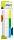 Закладки самокл. разделители пластиковые Stick`n 21359 37x50мм 3цв.в упак. 10лист с цветным краем на линейке европодвес