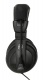 Наушники с микрофоном Оклик HS-M137V черный 1.8м мониторные оголовье (614046)