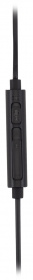 Наушники с микрофоном Edifier K815 черный 2м мониторные оголовье (K815 SINGLE PLUG)