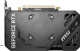 Видеокарта MSI PCI-E 4.0 RTX 4060 Ti VENTUS 2X BLACK 8G OC NVIDIA GeForce RTX 4060TI 8Gb 128bit GDDR6 2565/18000 HDMIx1 DPx3 HDCP Ret