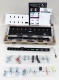 Кронштейн для телевизора Hama Fix TV Premium черный 32"-65" макс.35кг настенный