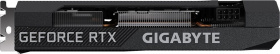 Видеокарта Gigabyte PCI-E 4.0 GV-N3060WF2OC-12GD 2.0 NVIDIA GeForce RTX 3060 12Gb 192bit GDDR6 1792/15000 HDMIx2 DPx2 HDCP Ret