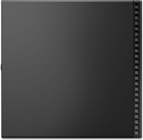 ПК Lenovo ThinkCentre Tiny M70q-3 slim PG G7400T (3.1) 8Gb SSD256Gb UHDG 710 Windows 11 Professional GbitEth WiFi BT 65W kb мышь клавиатура черный (11USS09U00/R)