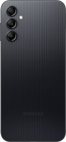 Смартфон Samsung SM-A145 Galaxy A14 64Gb 4Gb черный моноблок 3G 4G 2Sim 6.6" 1080x2408 Android 13 50Mpix 802.11 a/b/g/n/ac GPS GSM900/1800 GSM1900 TouchSc microSD max1024Gb