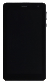 Планшет Digma Optima 7 A101 3G SC7731E (1.3) 4C RAM1Gb ROM8Gb 7" TN 1024x600 3G Android 10.0 Go черный 0.3Mpix 0.3Mpix BT GPS WiFi Touch microSD 128Gb minUSB 2000mAh