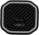 Автомобильное зар./устр. Digma DGC2B 20W 3A (PD) USB-C универсальное черный (DGC2B0F010BK)