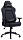 Кресло игровое Cactus CS-CHR-130 черный эко.кожа с подголов. крестов. сталь