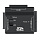 Адаптер-переходник для HDD AgeStar FUBCP2 IDE SATA SATA пластик черный 2.5" 3.5" 5.25"