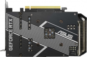 Видеокарта Asus PCI-E 4.0 DUAL-RTX3060-O12G-V2 LHR NVIDIA GeForce RTX 3060 12Gb 192bit GDDR6 1837/15000 HDMIx1 DPx3 HDCP Ret