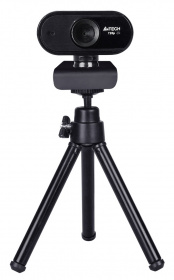 Камера Web A4Tech PK-825P черный 1Mpix (1280x720) USB2.0 с микрофоном