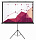 Экран Cactus 180x180см Triscreen CS-PST-180x180 1:1 напольный рулонный черный