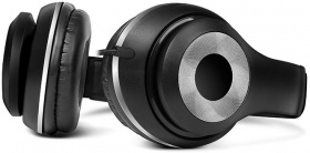 Наушники с микрофоном Sven AP-930M черный/серебристый 1.3м мониторные оголовье (SV-013608)